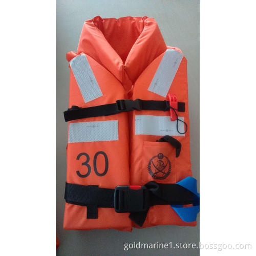 Child life jacket foam jacket